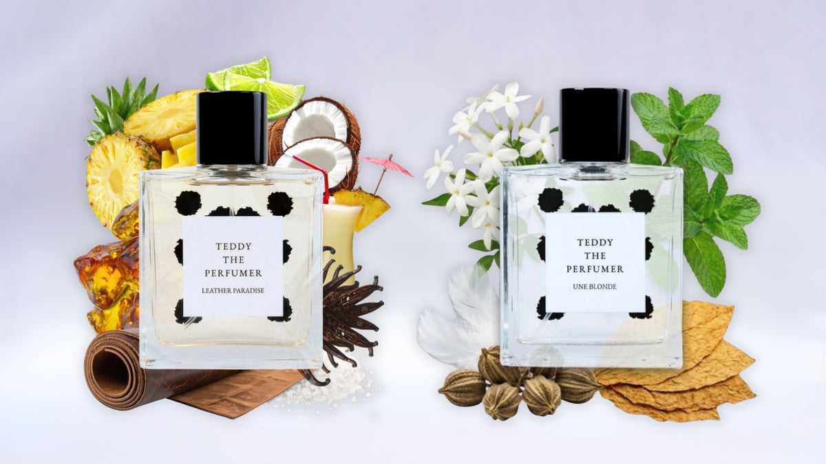 Teddy The Perfumer
