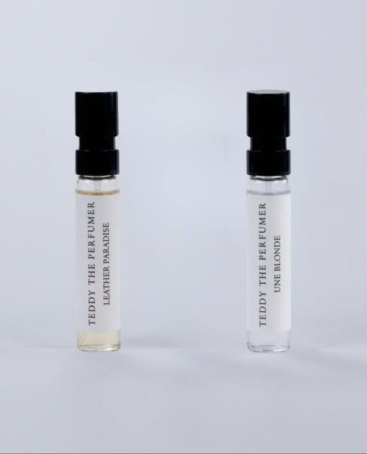 (LIMITED) NEW RELEASE SAMPLES