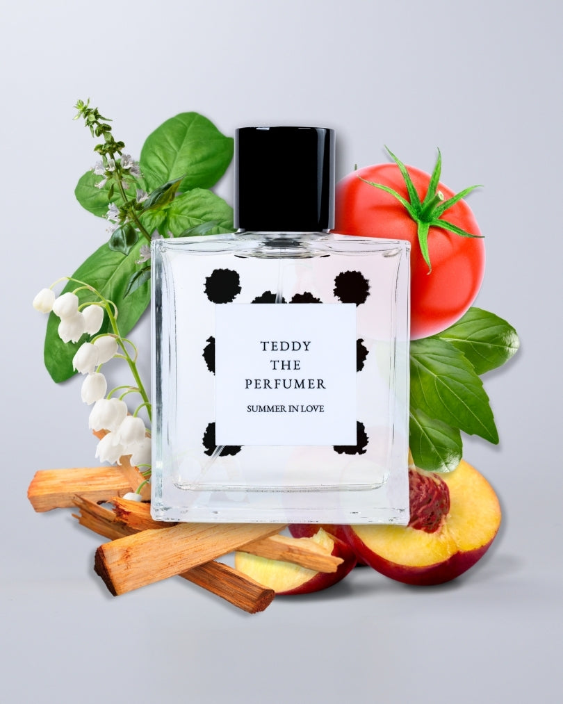 Teddy The Perfumer